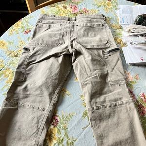 Men's DuluthFlex Fire Hose Boundary Slim Fit Pants
34x32